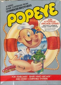 Popeye