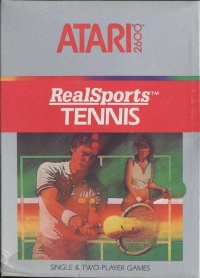 Realsports Tennis