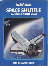 Space Shuttle: A Journey Into Space