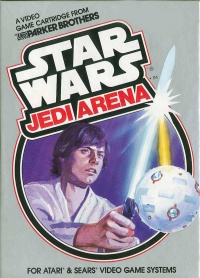 Star Wars: Jedi Arena