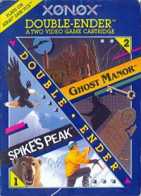 Double Ender: Ghost Manor/Spike's Peak