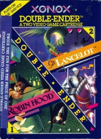 Double Ender: Robin Hood/Sir Lancelot