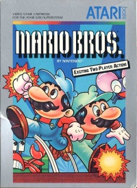 Mario Bros.