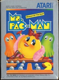 Ms. Pac-Man