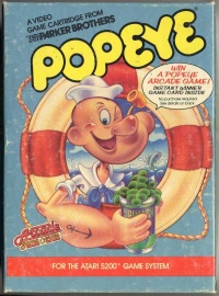 Popeye