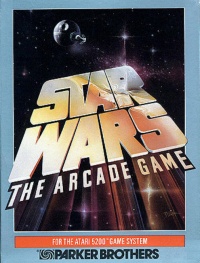 Star Wars: The Arcade Game