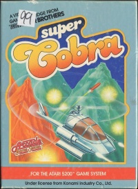 Super Cobra