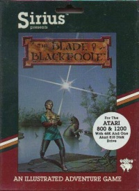 The Blade of Blackpoole