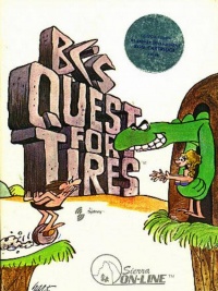 BC's Quest for Tires