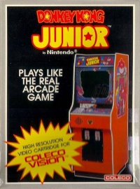 Donkey Kong Junior