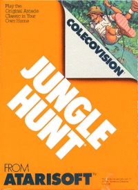 Jungle Hunt