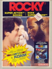 Rocky Super Action Boxing