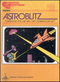 Astroblitz Deluxe