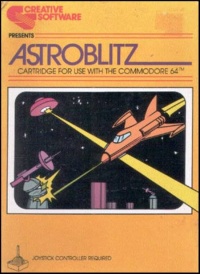 Astroblitz Deluxe