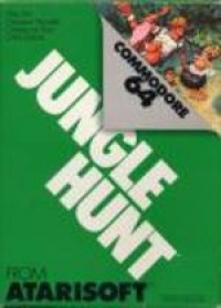 Jungle Hunt