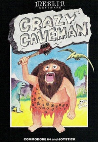 Crazy Caveman
