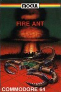 Fire Ant