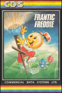 Frantic Freddie