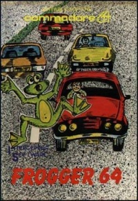 Frogger 64