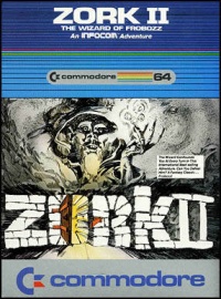 Zork II: The Wizard of Frobozz