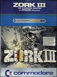 Zork III: The Dungeon Master