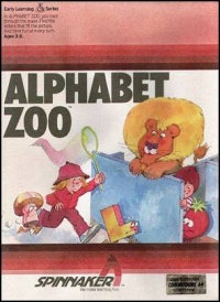 Alphabet Zoo