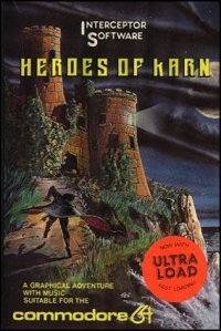 The Heroes of Karn