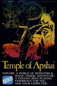 Temple of Apshai