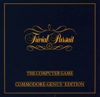 Trivial Pursuit: Commodore-Genus Edition