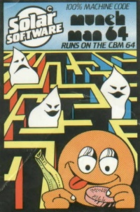 Munch Man 64