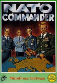 Nato Commander