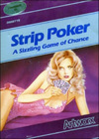 Animated Strip Poker