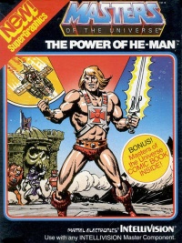 Masters of the Universe