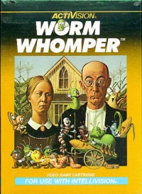 Worm Whomper