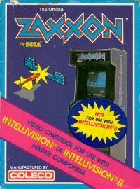 Zaxxon