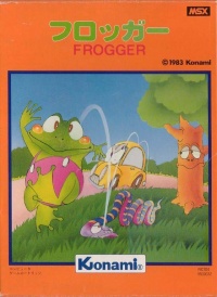 Frogger