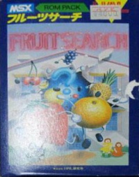 Fruit Search