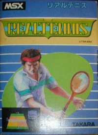 Real Tennis