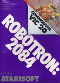 Robotron: 2084