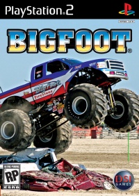 Bigfoot: Collision Course