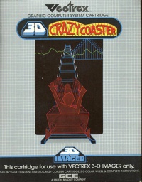 3D Crazy Coaster