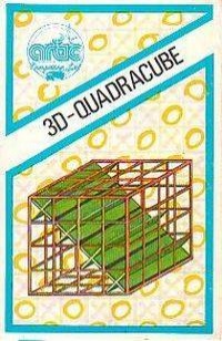 3D Quadracube