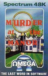 Murder at the Manor