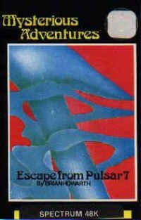 Escape from Pulsar 7