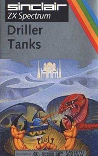 Driller Tanks