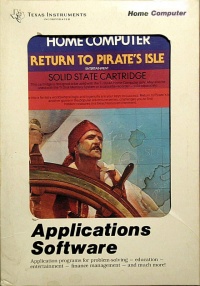 Return to Pirate's Island