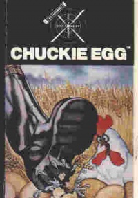 Chuckie Egg