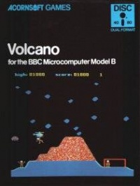 Volcano