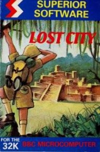 Lost City