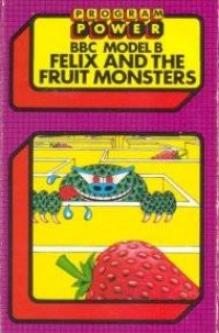 Felix and the Fruit Monsters